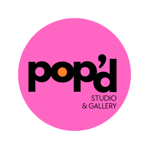 Pop'd Art studio and Gallery Toowoomba