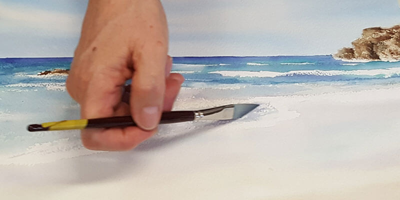 Watercolour Workshops with Roslyn Hartwig